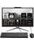 Msı Pro AP222T Intel Core I5 13400 48GB 2tb SSD 21.5" Fhd Windows 11 Home Multi-Touch All In One Bilgisayar & Per4 USB Bellek 13M091XEUP394 1