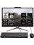 Msı Pro AP222T Intel Core I5 13400 20GB 256GB SSD 21.5" Fhd Fdos Multi-Touch All In One Bilgisayar & Per4 USB Bellek 13M091XEUP316 1