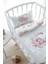 Park Yatak Nevresim Takımı (80 x 120) - For Baby Serisi - Ayda Uyuyan Unicorn 4