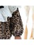 Stella Leopar Romper Tulum Bayramlık Özel Gün Kadife 4