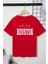 Only Trendwear Çocuk Houston Pamuklu Tshirt 1