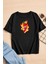 Only Trendwear Çocuk Cartoon Face Pamuklu Tshirt 1
