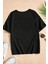 Only Trendwear Çocuk Cartoon Face Pamuklu Tshirt 2