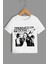 Only Trendwear Çocuk Cartoon Face Pamuklu Tshirt 1
