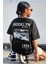 Only Trendwear Çocuk 1898 Brooklyn Pamuklu Tshirt 1