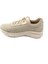 5121 Bej Kadın Spor Ayakkabı 3
