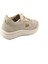 5121 Bej Kadın Spor Ayakkabı 4