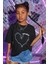 Only Trendwear Çocuk Heart Holiday Pamuklu Tshirt 3