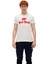 Tee 0 Yaka Erkek Tshirt - Ekru 1