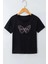 Only Trendwear Çocuk Cartoon Face Pamuklu Tshirt 1