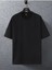 New York Bear Süprem T-Shirt - Siyah Baskılı Oversize Bisiklet Yaka Tişört 3