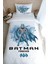 Tek Kişilik Nevresim Takımı (160X220) - Cartoon Serisi - Batman 4
