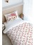 Tek Kişilik Nevresim Takımı (160X220) - Cartoon Serisi - Hello Kitty Pattern 2