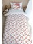 Tek Kişilik Nevresim Takımı (160X220) - Cartoon Serisi - Hello Kitty Pattern 4