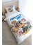 Tek Kişilik Nevresim Takımı (160X220) - Cartoon Serisi - Paw Patrol 1
