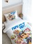 Tek Kişilik Nevresim Takımı (160X220) - Cartoon Serisi - Paw Patrol 2