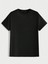 3'lü Basic Süprem T-Shirt - Bebe Mavisi Siyah Beyaz Oversize Bisiklet Yaka Tişört 5