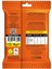 Jelimey Tropik 6 Adet x 35 gr (Jelatinsiz Doğal Tropik Lezzet Gummy Bear - Ayıcık) 2