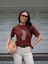 Kahve Leo Nakışlı T-Shirt 1