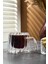 Stripe Short 200 ml Çift Cidarlı Kupa Bardak PER15554 3
