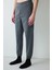Erkek Timeless Antrasit Melanj Pijama Altı 1