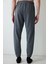 Erkek Timeless Antrasit Melanj Pijama Altı 3