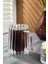 Stripe Long 280 ml Kulplu Çift Cidarlı Kupa Bardak 280 ml PER15553 3