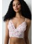 Floral Açık Pembe Bralet 2