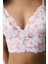 Floral Açık Pembe Bralet 3