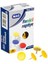 45X60 cm Mantar Pano Ahşap Çerçeveli + 1 Paket Harita Çivisi+ 1 Paket Raptiye PAN115 3