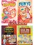 Bünyo İle Harika Organlar Diyarı / Bünyo Çılgın Mikro / Havalı Bilgiler Kitabı / Gel De inanma (4 Kitap) - Dilara Sarı 1