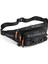 Erkekler ve Kadınlar Için Fanny Pack Kemer Bel Çantası Kulaklık Girişi ve Fermuarlı Unisex Su Geçirmez Kalça Çantası Açık Hava ve Spor Salonu Için Koşu Çantası (Yurt Dışından) 1