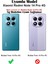 Xiaomi Redmi Note 14 Pro Kılıf Yumuşak Renkli Lansman Silikon Kapak Kamera Korumalı Çıkıntılı 3D Kalın Kenarlı 2