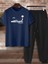 Unisex 2\'li Fantastic Baskılı Eşofman Takımı 1