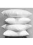 4 Adet Kaz Tüyü Kırlent Dekoratif Iç Dolgu Yastık 30 x 50 %30 Gıdık %70 Sırt (650 Gr.) 2