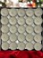 Tealight 50LI Mum Parti ve Özel Günler Için Uygun 1 Saat Tealight Kına 35 mm Çap 12 mm Boy 2
