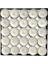 Tealight 50LI Mum Parti ve Özel Günler Için Uygun 1 Saat Tealight Kına 35 mm Çap 12 mm Boy 3