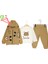 Erkek Bebek Takım 3 Parça 1