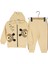 Erkek Bebek Takım 3 Parça 1