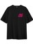 Fight Club Film Tyler Durden Sırt Ön Baskılı Oversize Tişört Unisex T-Shirt 1