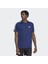Performance IB8152 Train Essentials 3-Stripes Training Tee 1