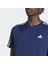 Performance IB8152 Train Essentials 3-Stripes Training Tee 4