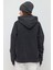 %!00 Soluk Efektli Kapüşonlu Sweatshirt 5