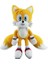 Sarı Sonic Peluş Aksiyon Figürü Hayvan Kirpi Süper Sonic Ray Uçan Sincap Film Peluş Hediye Peluş Çocuklar Için Erkek ve Kız Sonic The Hedgehog Oyuncak Kuyrukları Peluş, Knuckles Pe (Yurt Dışından) 1