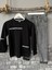 Êrkek Çocuk Sweat Pantolon Ikili Takım Özel Gün Takım Şık Tasarım 1