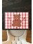 The Grade Amerikan Servisi.2'li.ayıcık Desen.amerikan Servis.2'li.yemek Altlığı.su GEÇIRMEZ.(42X28 Cm) 3