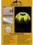 Kaymaz taban makinada yıkanabilir dijital baskı batman desenli genç odası halısı dot taban halı gnc43 2