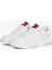 The Brooklyn Leather Colour-Blocked Erkek Sneaker EM0EM01283TCR 5