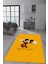Kaymaz taban makinada yıkanabilir dijital baskı mickey mouse desenli genç odası halısı dot taban halı gnc46 1