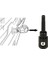 Audi A3,Ibiza,Leon,Altea,Fabia,Roomster,Super B,Golf 4,Silecek Cam Suyu Fıskiye Memesi 3b9955985a 1